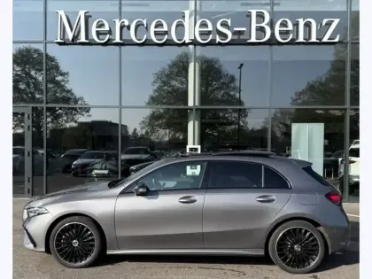 Photo 27 Mercedes Classe A 250 e Hybrid EQ AMG Line