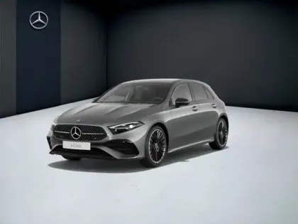 Photo 22 Mercedes Classe A Gén. IV (W177) Ph2 AMG Line 5