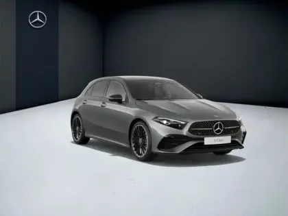 Photo 6 Mercedes Classe A 250 e Hybrid EQ AMG Line