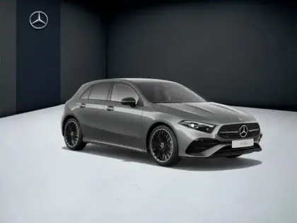 Photo 11 Mercedes Classe A 250 e Hybrid EQ AMG Line