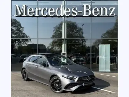 Photo 32 Mercedes Classe A 250 e Hybrid EQ AMG Line