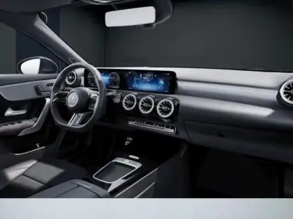 Photo 21 Mercedes Classe A Gén. IV (W177) Ph2 AMG Line 5