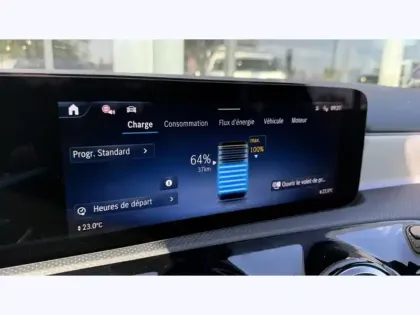 Photo 45 Mercedes Classe A 250 e Hybrid EQ AMG Line