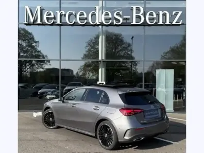 Photo 28 Mercedes Classe A 250 e Hybrid EQ AMG Line