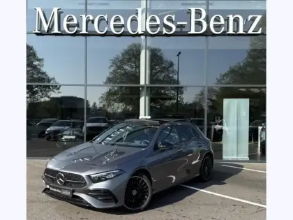 Photo 26 Mercedes Classe A 250 e Hybrid EQ AMG Line