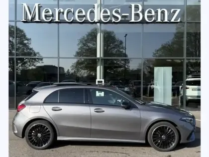 Photo 31 Mercedes Classe A 250 e Hybrid EQ AMG Line