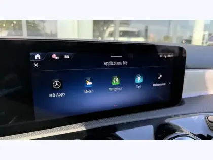 Photo 42 Mercedes Classe A 250 e Hybrid EQ AMG Line