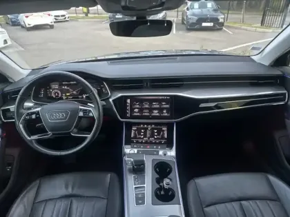 Photo 10 Audi A6 Gén. V (C8) Ph1 Business Executive 5