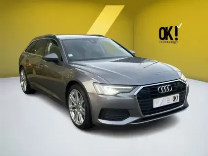 Photo 6 Audi A6 Gén. V (C8) Ph1 Business Executive 5