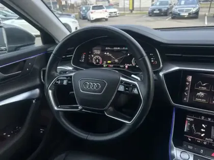 Photo 12 Audi A6 Gén. V (C8) Ph1 Business Executive 5