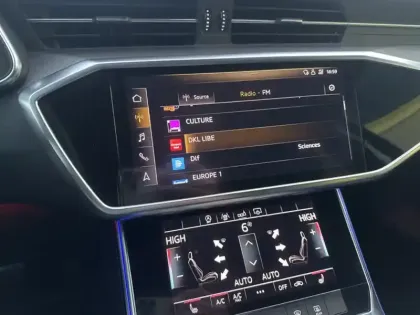 Photo 19 Audi A6 Gén. V (C8) Ph1 Business Executive 5