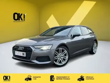 Photo Audi A6 Business Executive