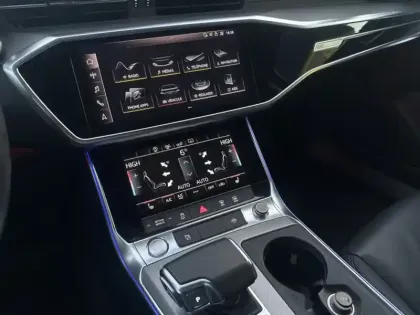 Photo 14 Audi A6 Gén. V (C8) Ph1 Business Executive 5