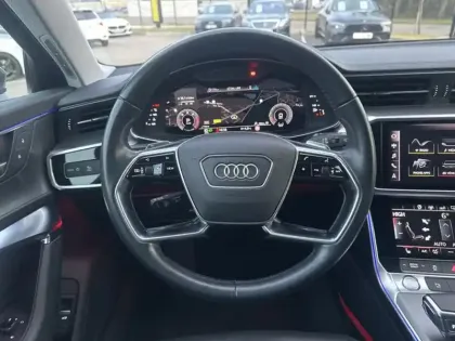 Photo 13 Audi A6 Gén. V (C8) Ph1 Business Executive 5