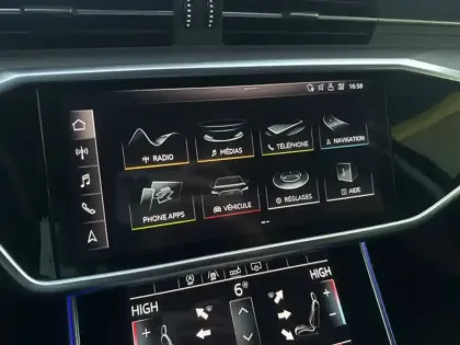 Photo 17 Audi A6 Gén. V (C8) Ph1 Business Executive 5