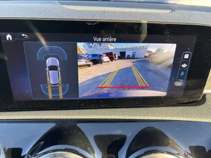 Photo 17 Mercedes Classe A 250 e Hybrid EQ AMG Line