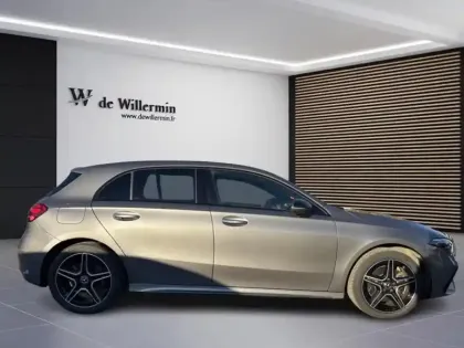 Photo 5 Mercedes Classe A 250 e Hybrid EQ AMG Line
