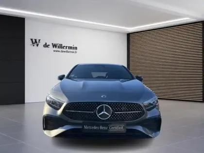 Photo 7 Mercedes Classe A 250 e Hybrid EQ AMG Line