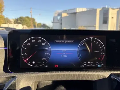 Photo 13 Mercedes Classe A 250 e Hybrid EQ AMG Line