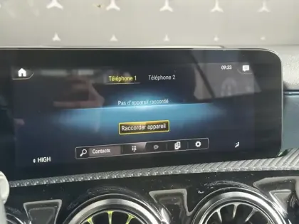 Photo 10 Mercedes Classe A 250 e Business Line