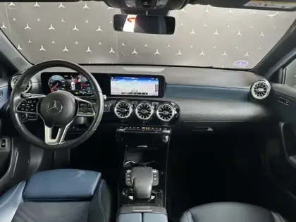 Photo 9 Mercedes Classe A 250 e Business Line