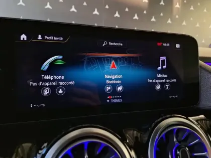 Photo Mercedes Gla 250 E Amg Line