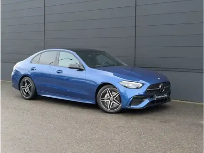 Photo 6 Mercedes Classe C 200 d 