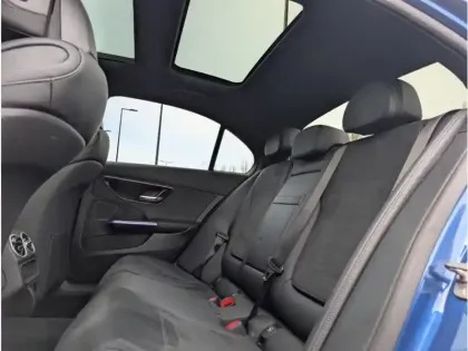 Photo 18 Mercedes Classe C 200 d 