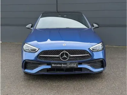 Photo 7 Mercedes Classe C 200 d 