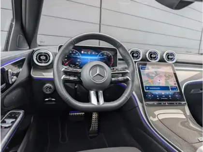 Photo 13 Mercedes Classe C 200 d 