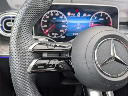 Photo 14 Mercedes Classe C 200 d 