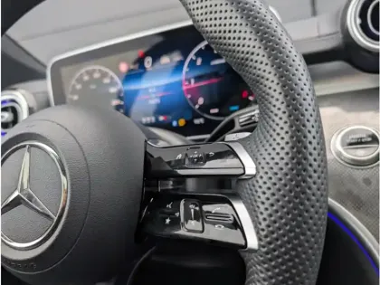 Photo 12 Mercedes Classe C 200 d 