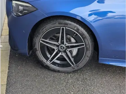 Photo 8 Mercedes Classe C 200 d 