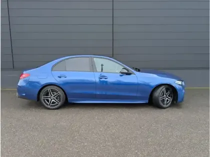 Photo 5 Mercedes Classe C 200 d 