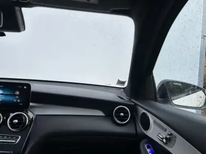 Photo Mercedes Classe Glc Glc 220 D 4matic Suv Amg Line