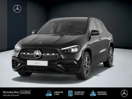 Photo Mercedes Gla 250 E Hybrid Eq Amg Line