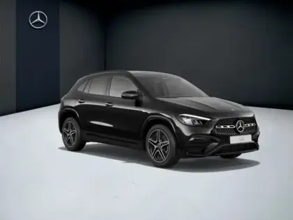 Photo 11 Mercedes GLA 250 e Hybrid EQ AMG Line