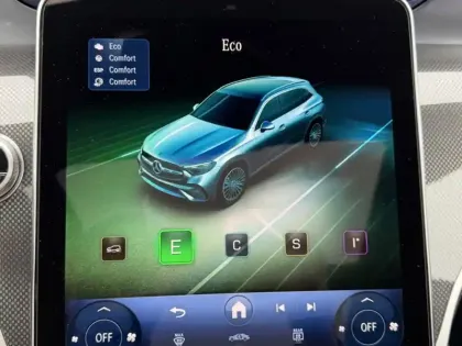 Photo 11 Mercedes Classe GLC Gén. II (X254) Ph1 AMG Line 5