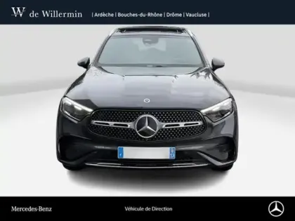 Photo 5 Mercedes Classe GLC GLC 220 d 4MATIC AMG Line