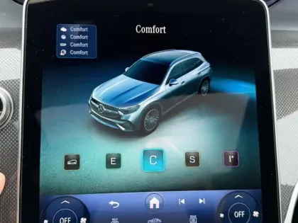 Photo 19 Mercedes Classe GLC Gén. II (X254) Ph1 AMG Line 5