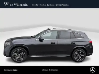 Photo 6 Mercedes Classe GLC Gén. II (X254) Ph1 AMG Line 5