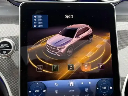 Photo 12 Mercedes Classe GLC Gén. II (X254) Ph1 AMG Line 5