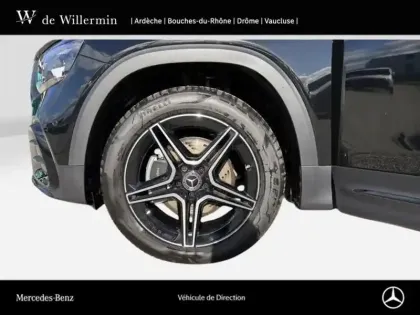 Photo 8 Mercedes GLB 200 d AMG Line