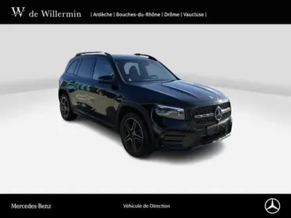 Photo 6 Mercedes GLB 200 d AMG Line