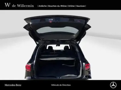 Photo 9 Mercedes GLB 200 d AMG Line