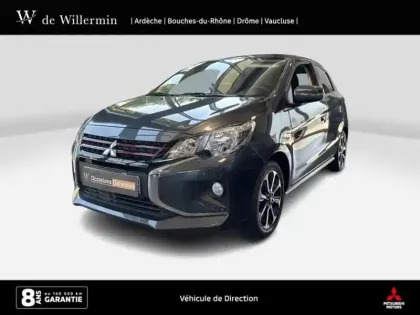 Photo Mitsubishi Space Star Red Line Edition