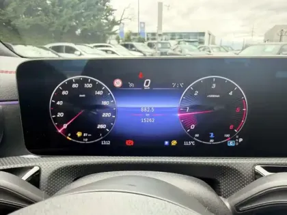 Photo 20 Mercedes CLA Gén. II (C118) Ph2 AMG Line 4