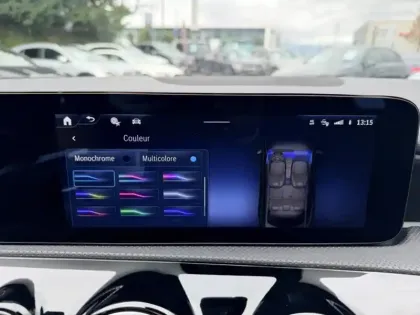 Photo 22 Mercedes CLA Gén. II (C118) Ph2 AMG Line 4