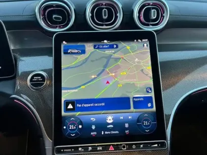 Photo 20 Mercedes Classe GLC Gén. II (X254) Ph1 AMG Line + 5