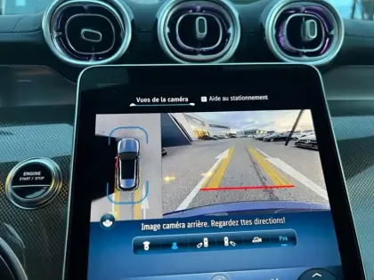 Photo 14 Mercedes Classe GLC Gén. II (X254) Ph1 AMG Line + 5